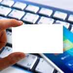 Business Card Website
